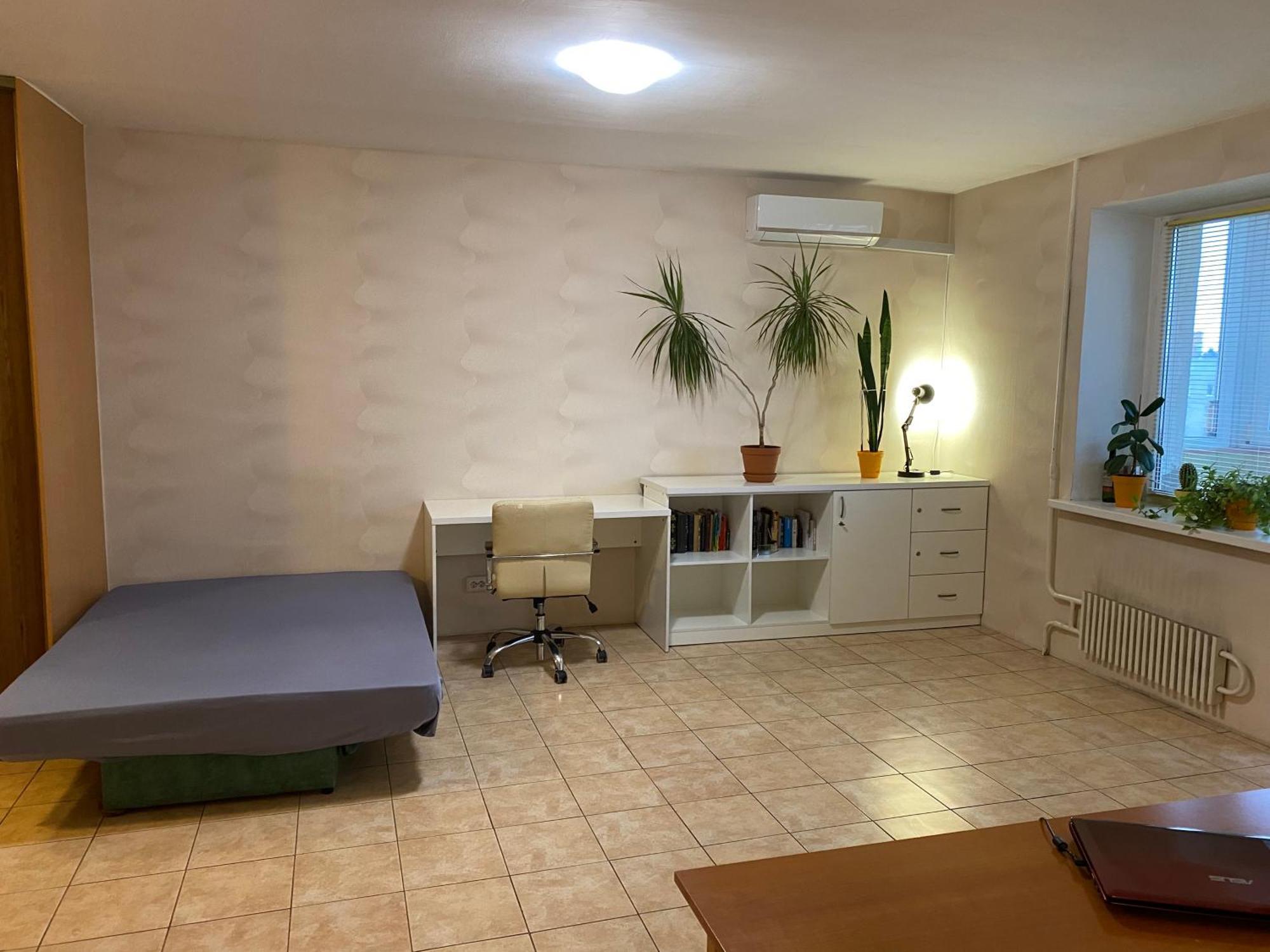 Studio apartment Charkiv Exteriör bild